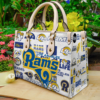 Los Angeles Rams i0 Leather Bag Rze1