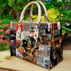 Led Zeppelin Leather Bag TN