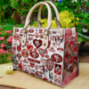 San Francisco 49ers Leather Bag Rze