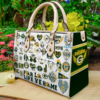Green Bay Packers Leather Bag TN