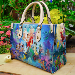 The Little Mermaid Leather Bag TN