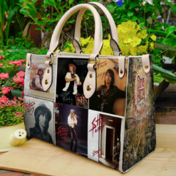 Steve Perry Leather Bag B22