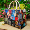 Uriah Heep Leather Bag TN