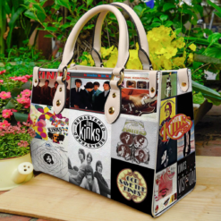The Kinks Leather Bag TN