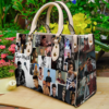 Zayn Malik Leather Bag B22