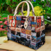 The Rolling Stones Lover Leather Bag TH21