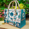 Miami Dolphins Leather Bag TN