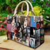 John Frusciante Leather Bag TN