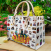 Seinfeld Lover Leather Bag B20