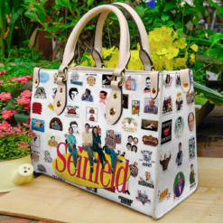 Seinfeld Lover Leather Bag B20