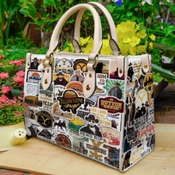 Yellowstone Leather Bag TN