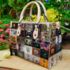 Jethro Tull Leather Bag TN