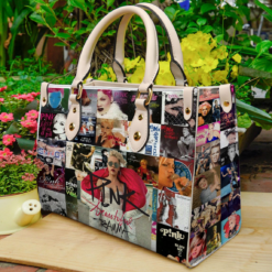 P!nk Leather Bag TN