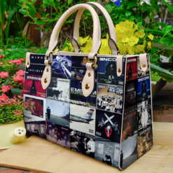 Eminem Lover Leather Bag TN