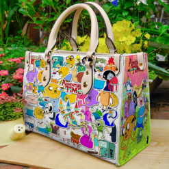 Adventure Time Leather Bag TN