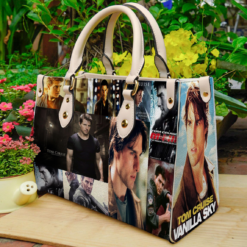 Tom Cruise Lover Leather Bag B21