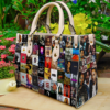 Kendrick Lamar Leather Bag B20