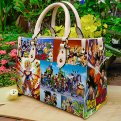 Dragon Ball Leather Bag TN