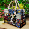 Def Leppard Leather Bag TN