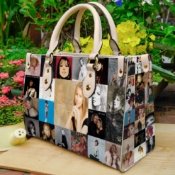 Barbra Streisand Leather Bag TN