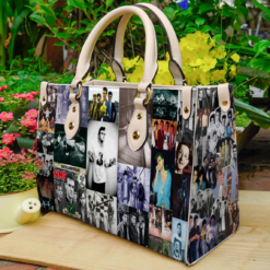 The Smiths Leather Bag TN
