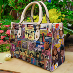 The Monkees Leather Bag TN