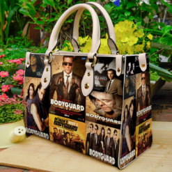 Bodyguard  Leather Bag TN