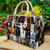 Tupac Shakur Lover Leather Bag B22