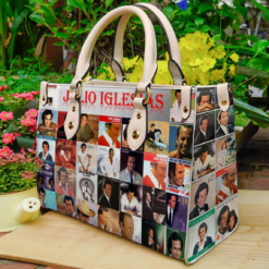 Julio Iglesias Lover Leather Bag TN