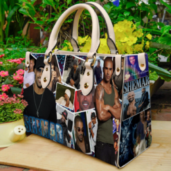 Shemar Moore  Lover Leather Bag B20
