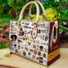 Washington Redskins Leather Bag TN