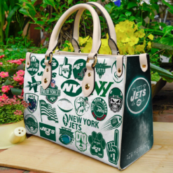 New York Jets Leather Bag TN
