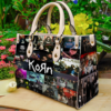 Korn Lover  Leather Bag TN