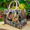 John Wayne Lover Leather Bag TN
