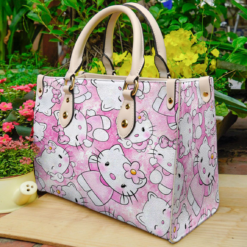Hello Kitty  Leather Bag M08