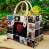 Willie Nelson Leather Bag B22