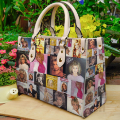 Barbara Mandrell Leather Bag Rze2
