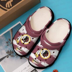 Washington Redskins Crocs TN