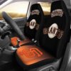 San Francisco Giants 1 Car Seat Covers B19