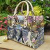 BTS Hand Leather Bag TH21