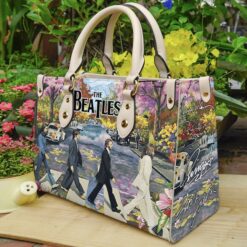 BTS Hand Leather Bag TH21