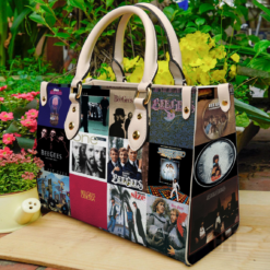 Bee Gees Leather Bag TH21