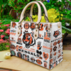 Cincinnati Bengals lover Leather Bag B21