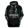 Mercedes-AMG Petronas Hoodie 3D TH21