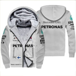 Mercedes-AMG Petronas  Fleece Jacket TH21