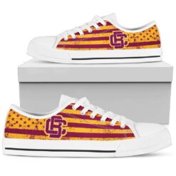 Bethune-Cookman Wildcats Low Top Shoes  Rze2