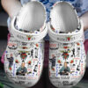 Bon Jovi Lover Crocs Rze2