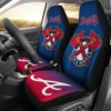 Atlanta Braves Best  Seat Covers Rze2