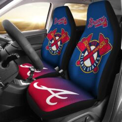 Atlanta Braves Best  Seat Covers Rze2