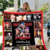 Bret Michaels Blanket Quilt B20